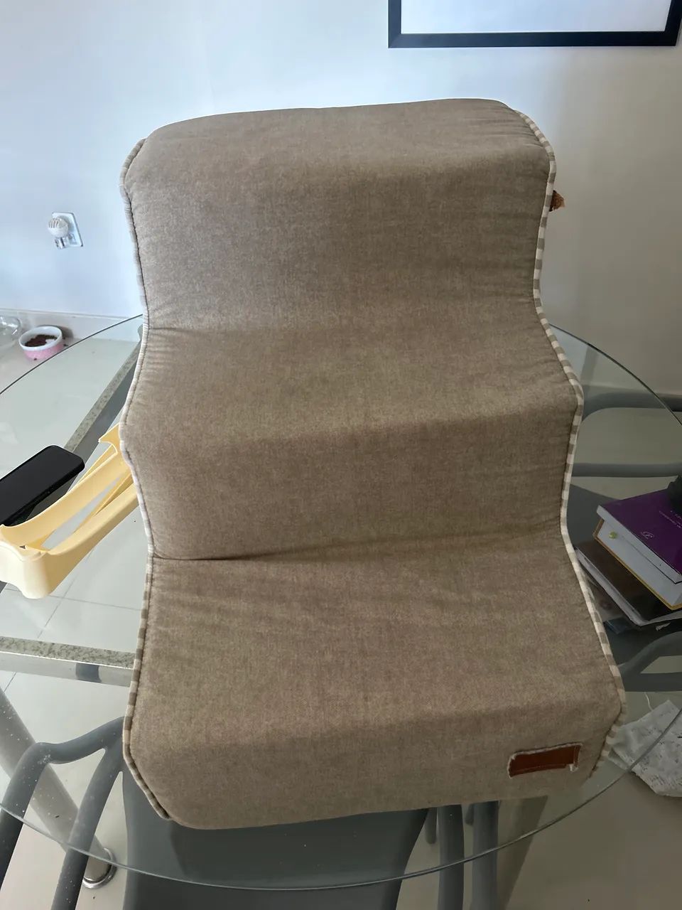 Escada para pet 