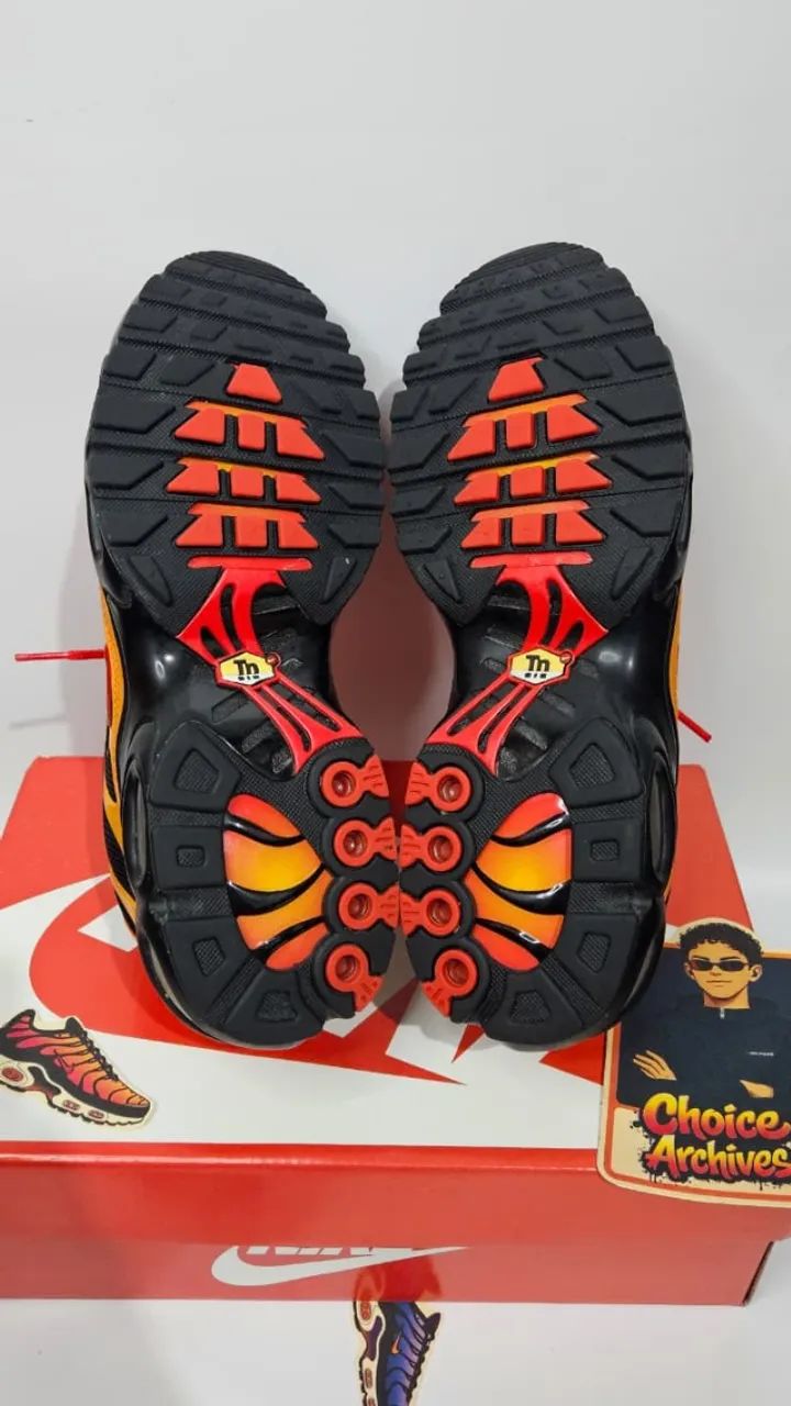 Nike air max plus TN - Volcano. - Foto 3