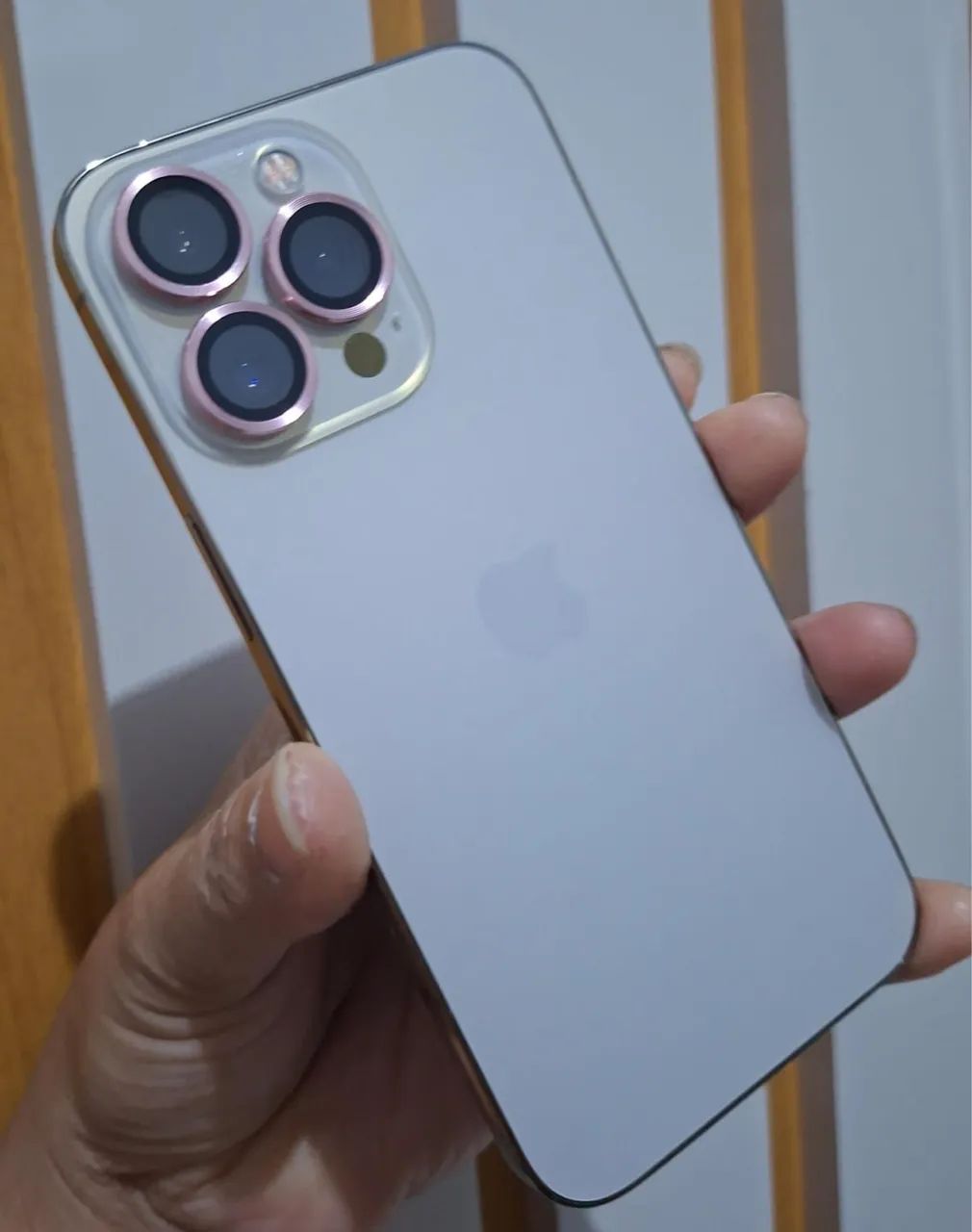 iPhone 13 Pro (vendo ou troco) - Foto 4