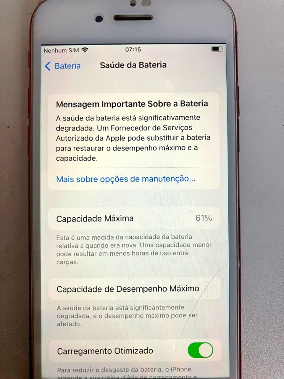 iPhone 7 128gb - Foto 3
