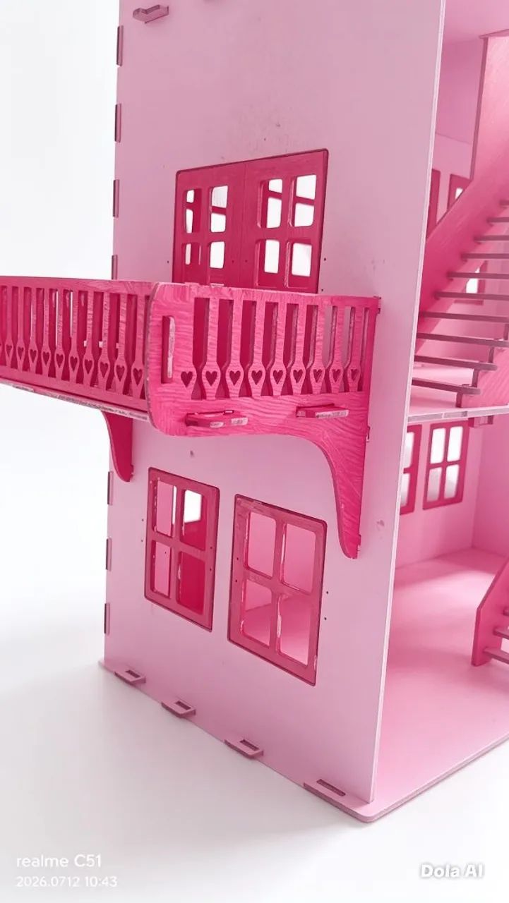 Casinha de boneca  - Foto 4