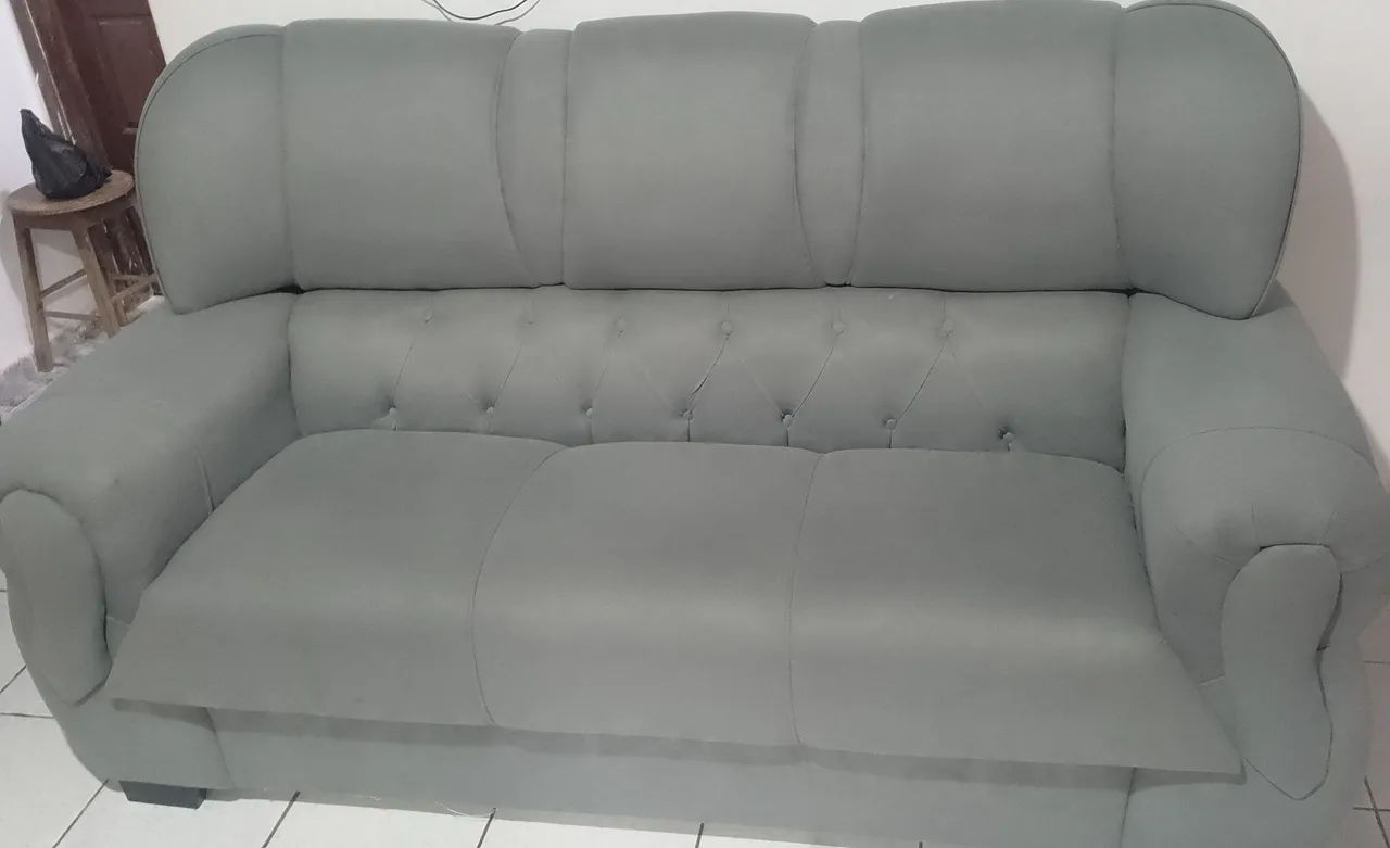 Sofá 3 e 2 lugares