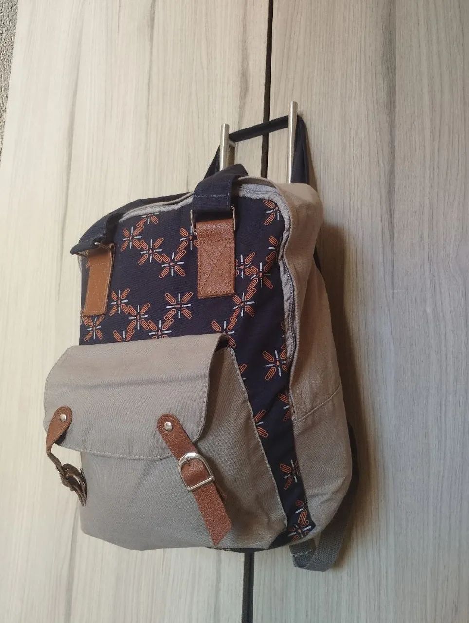 BOLSA EVERLAST e  MOCHILA NATURA - Foto 3