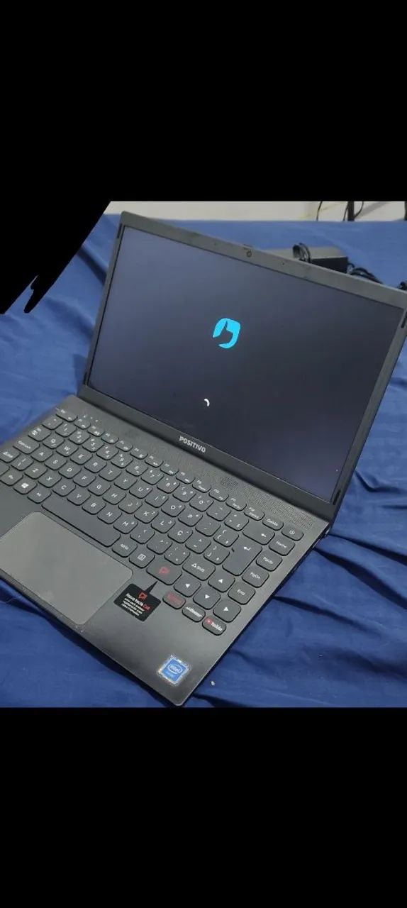 NOOTEBOOK + REFRIGERADOR + CARREGADOR E MOUSE