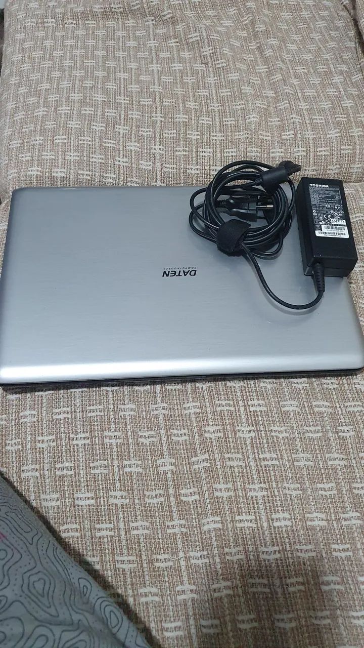 Notebook daten perfeito - Foto 2