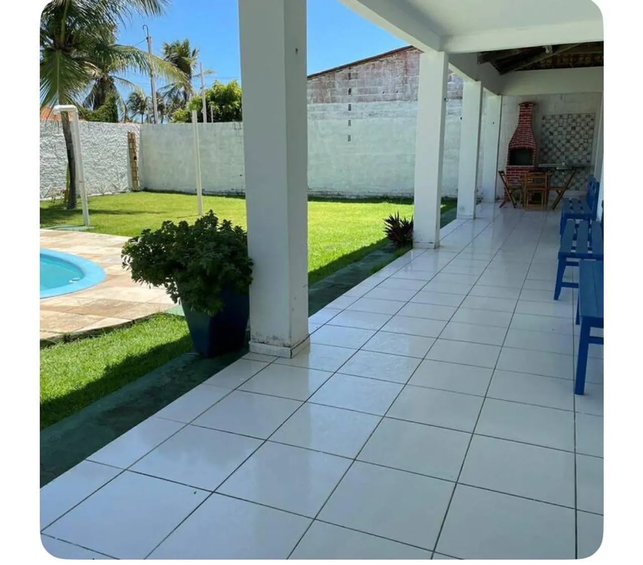 casa mobiliado pronta p morar! - Foto 3