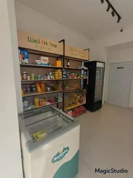 Imóvel para venda com 63 metros quadrados com 2 quartos - Foto 5