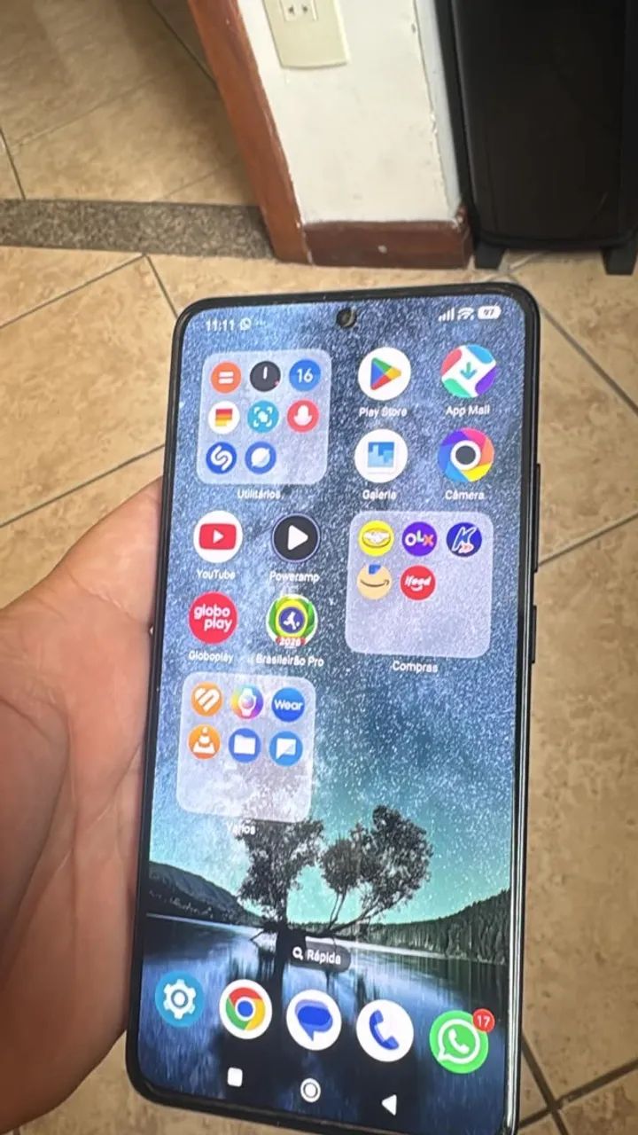 Poco X7 Pro 