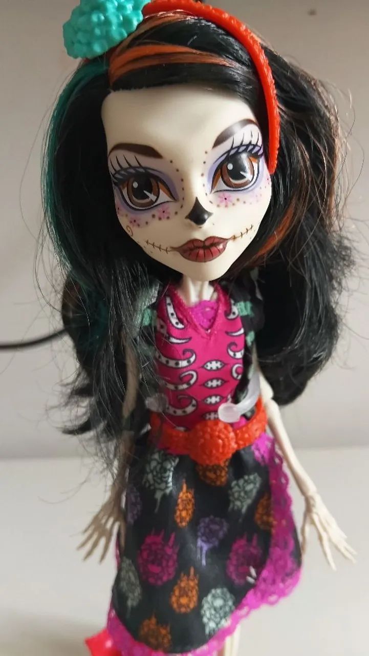 Skelita Art Class. - Foto 3