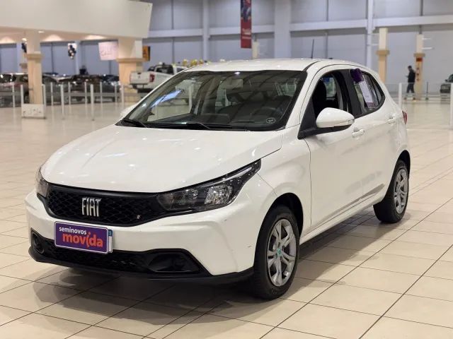Fiat Argo Drive 1.0 6V Flex 2025 - Foto 2