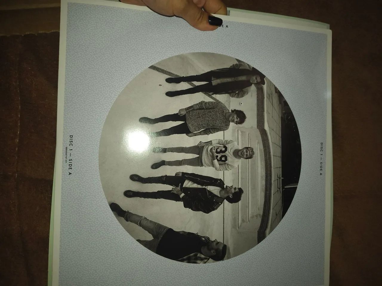 Vinil One direction Four  - Foto 4