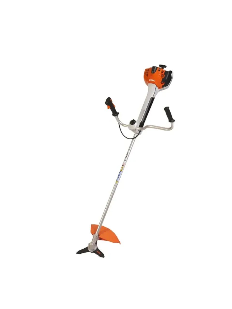 Roçadeira FS 351 STIHL motor 2 tempos - Ferramentas de Construção