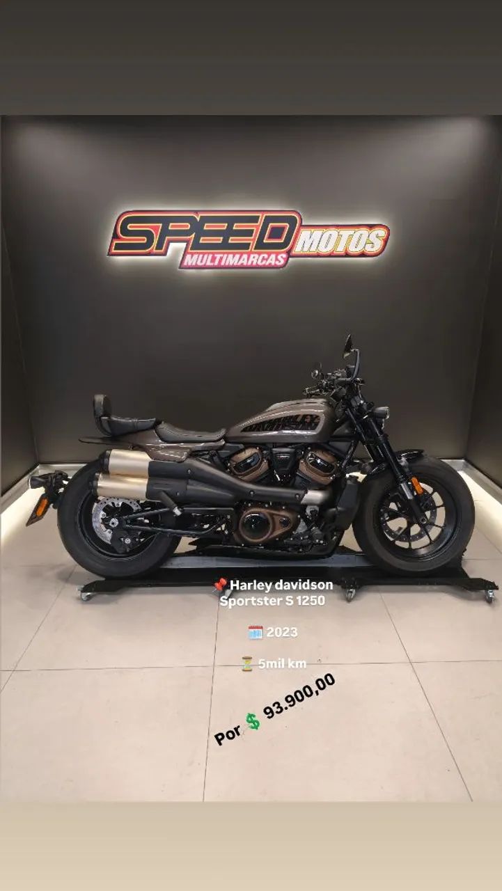 Harley davidson sportster S1250 - Foto 2