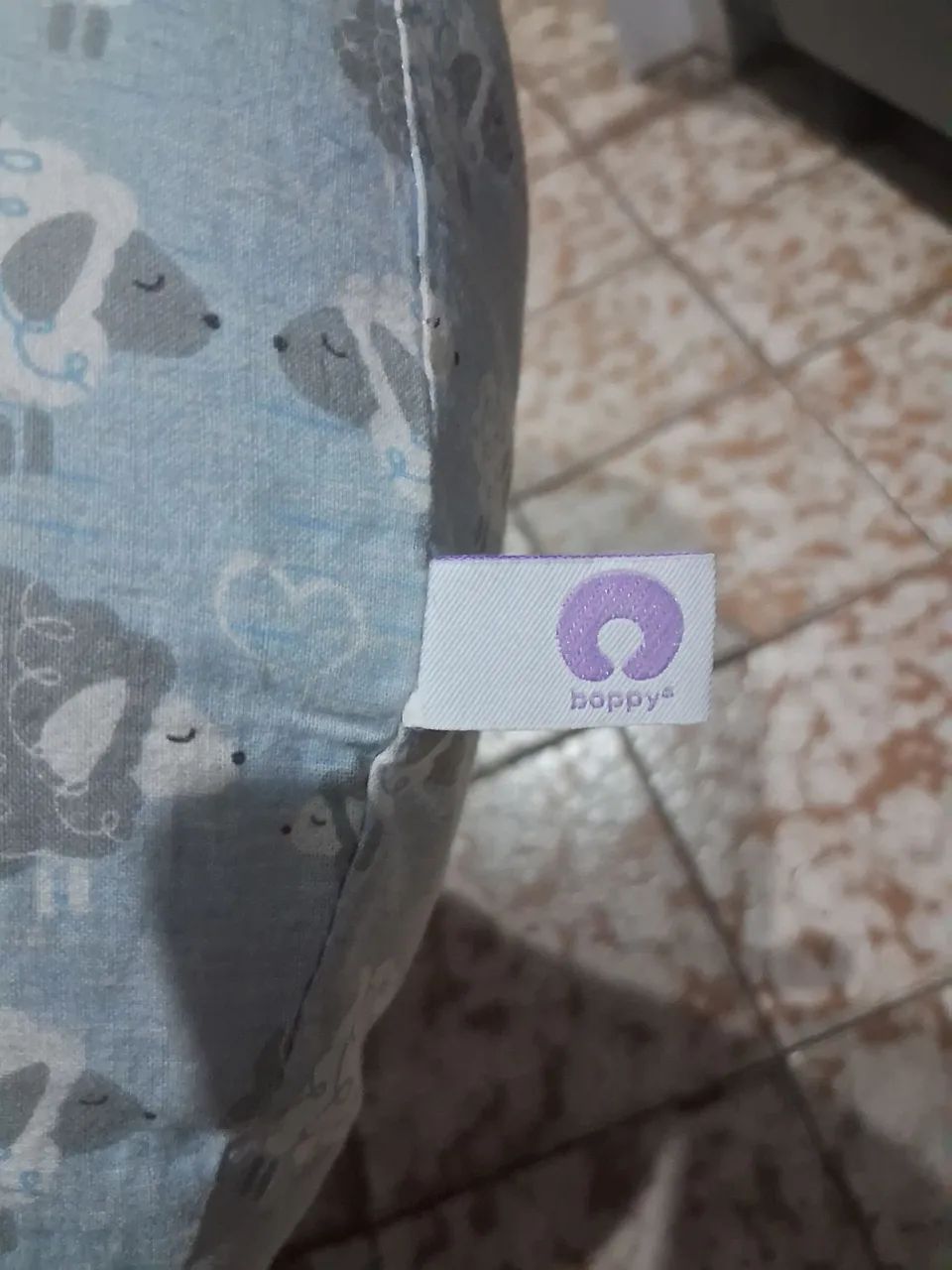 ALMOFADA DE AMAMENTAÇÃO - Foto 2