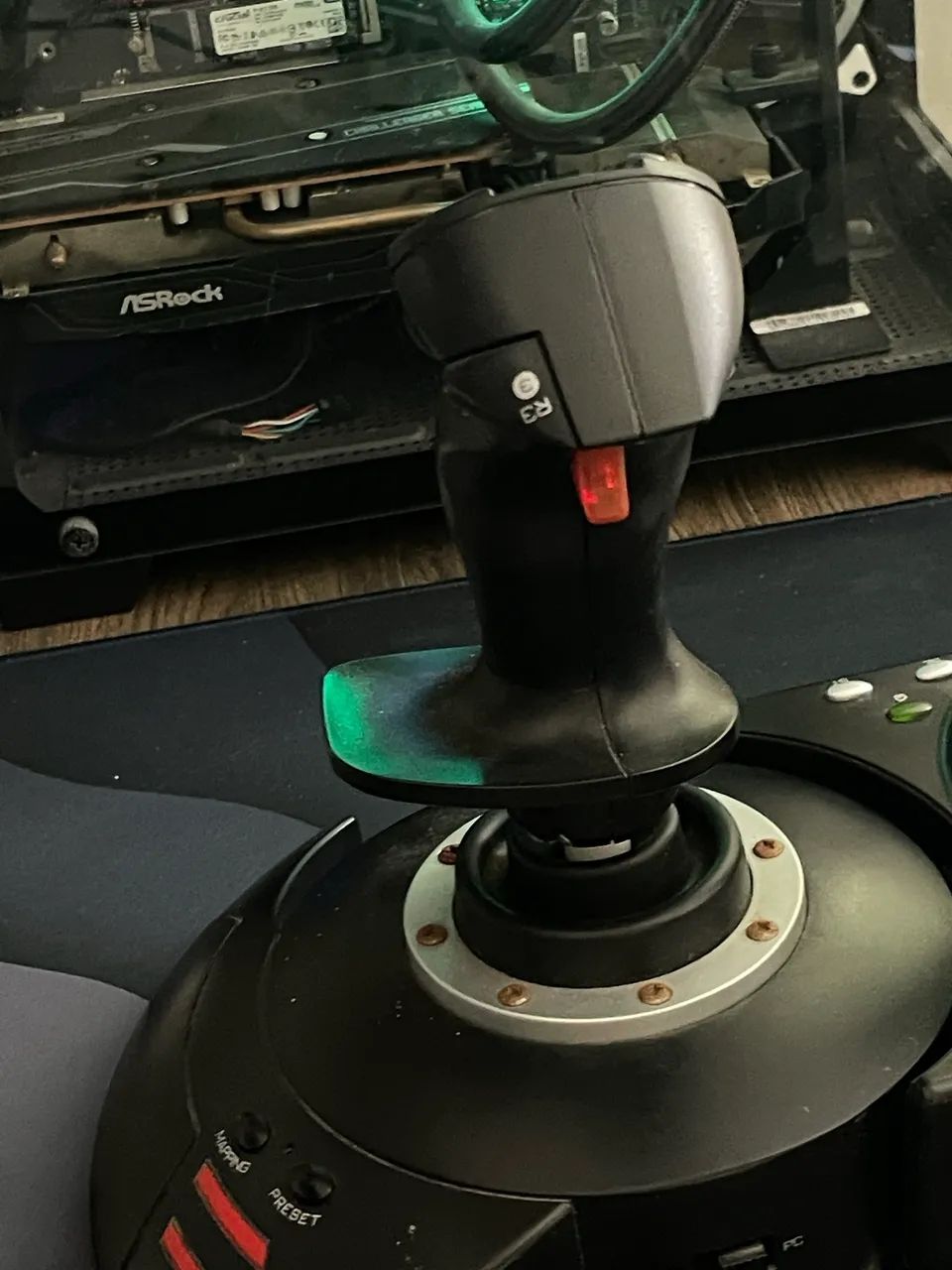 Joystick Flight Hotas X - Thurstmaster - Foto 5