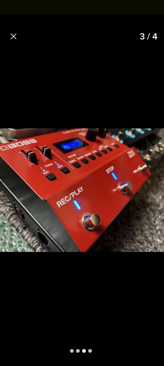Boss rc-500 - Foto 3