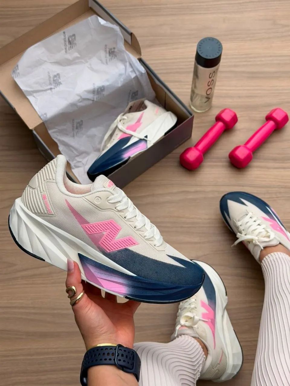 Tênis New Balance Feminino  - Foto 3