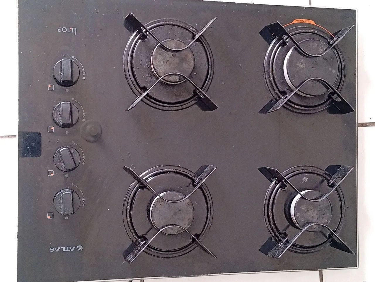Cooktop