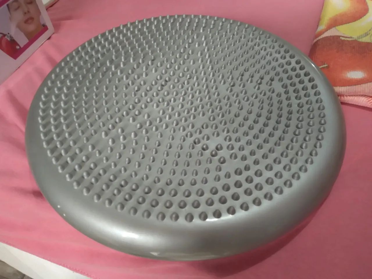 Disco flexível multiuso inflável, 33 cm - MERCUR