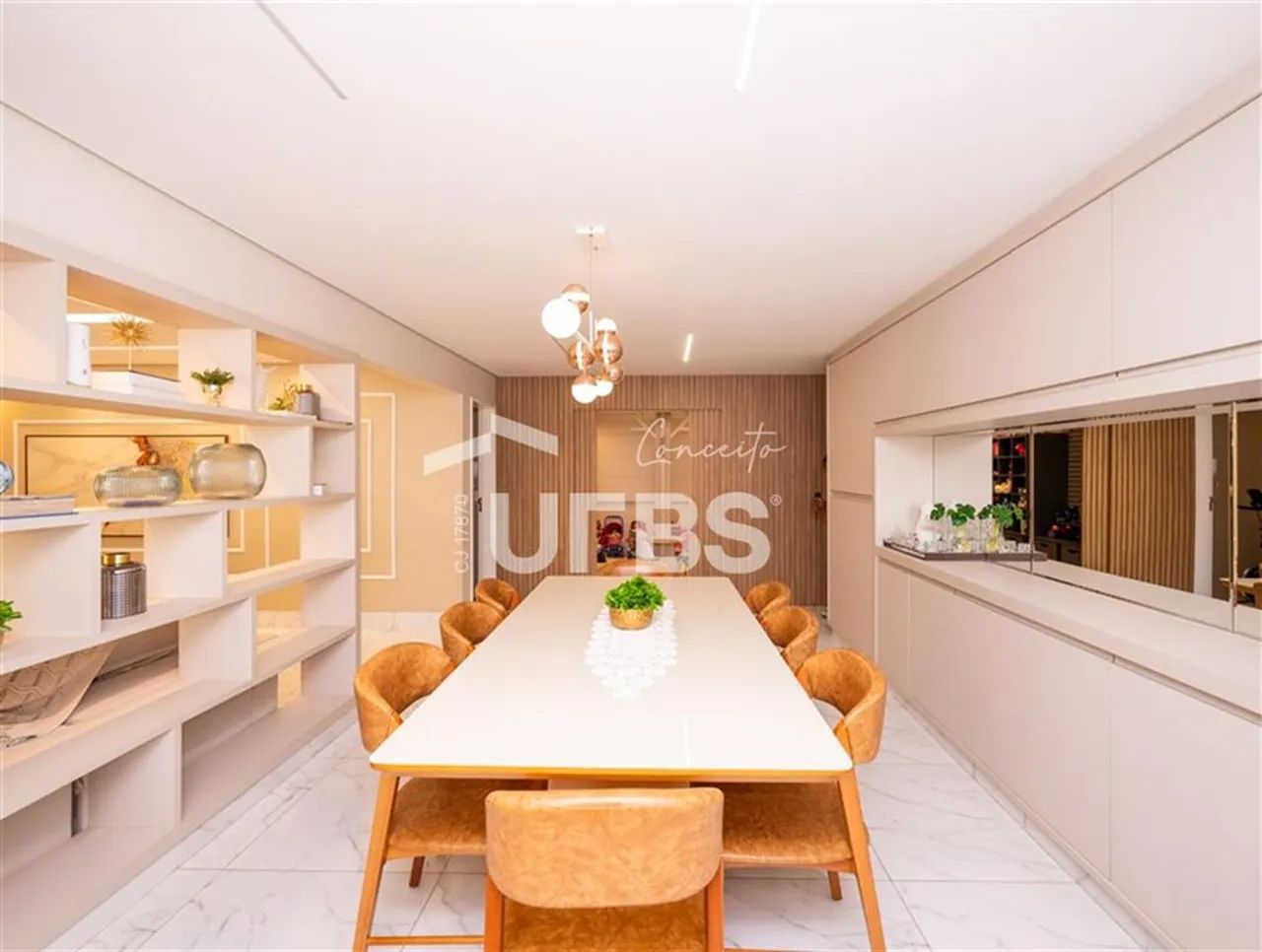 Edifício Piatã - Apartamento 4 quartos, sendo 1 suíte - Foto 5