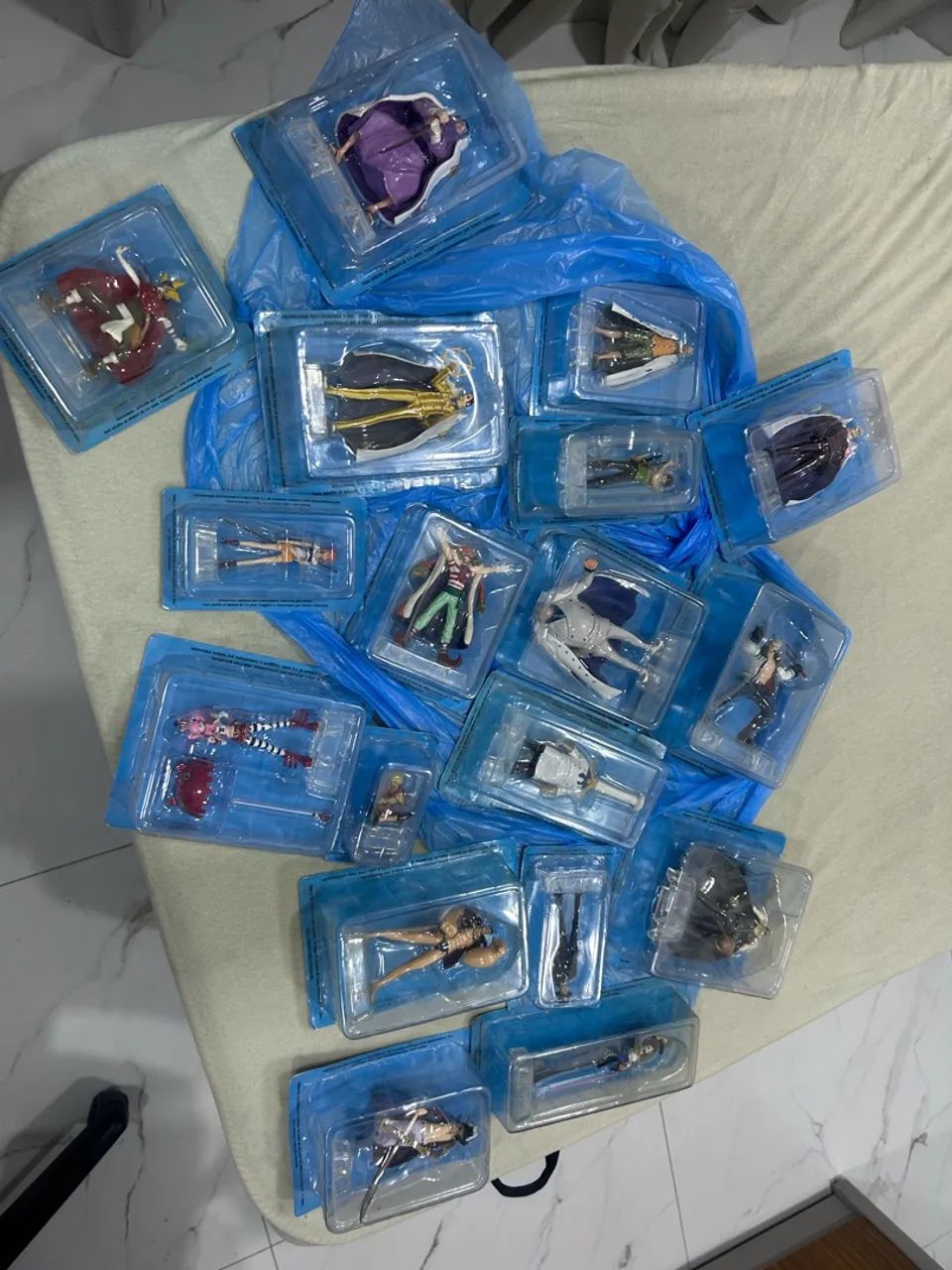 Action figure One piece- Originais 