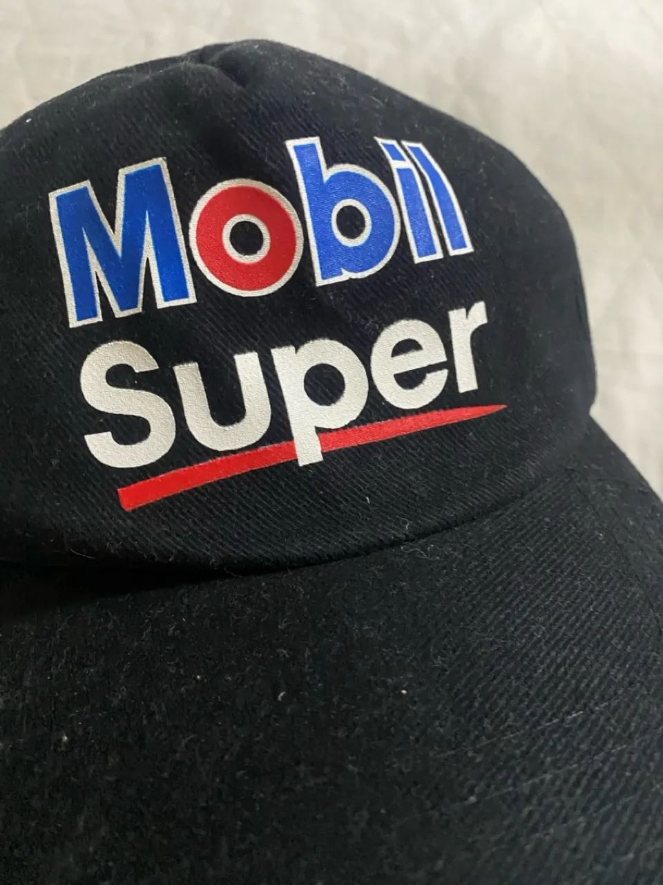Boné preto novo móbil 