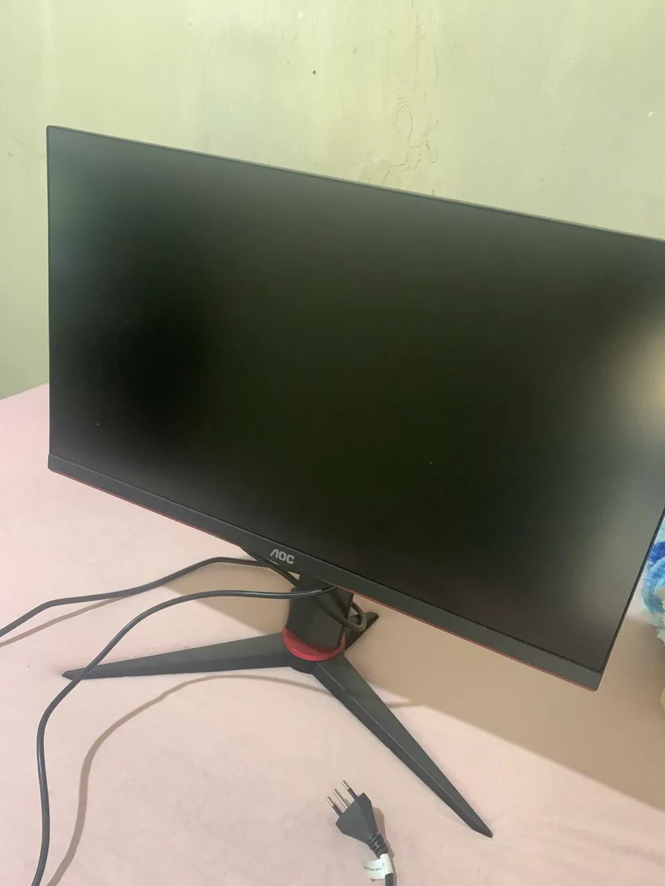 Monitor AOC HERO 144hz - Foto 3