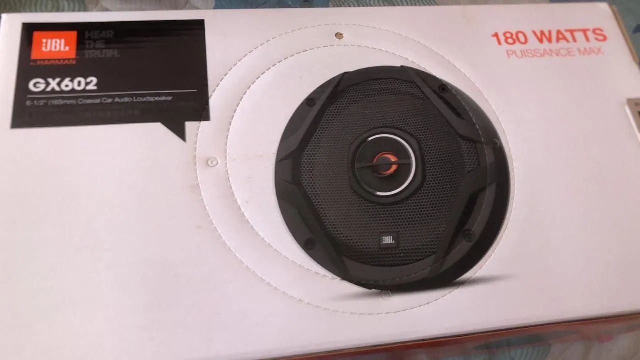 Módulo JBL GX602 - Foto 2