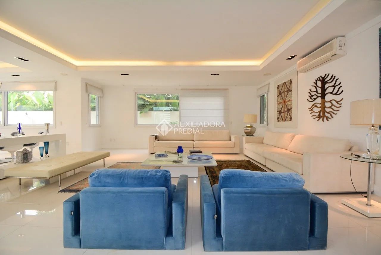 Luxuosa Mansão à Venda em Jurerê Internacional - Exclusividade e Sofisticação! - Foto 5