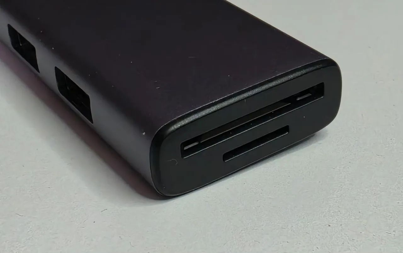 Hub adaptador USB-C da UGREEN - Foto 4