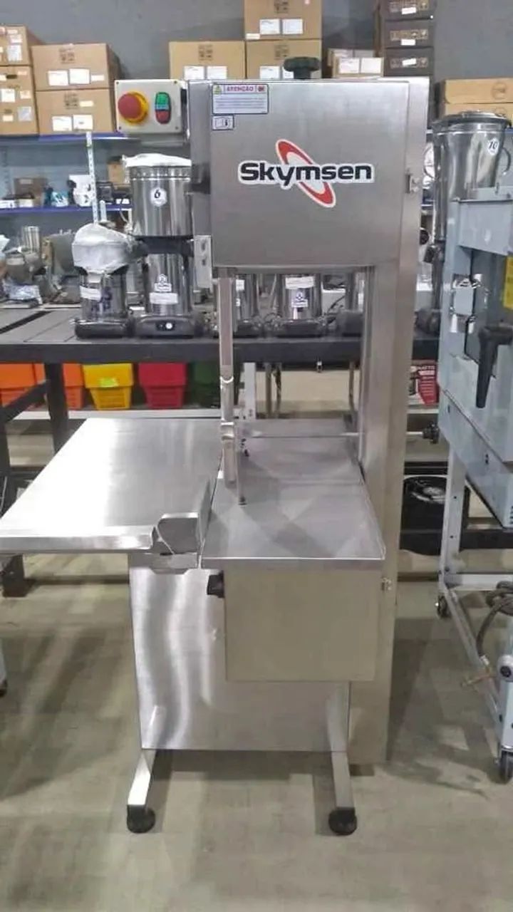 SERRA FITA SKYMSEN INOX 282 NOVA