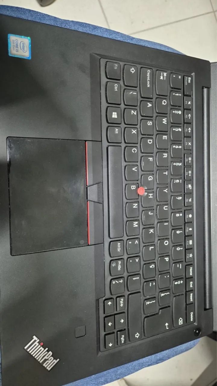 Carcaça notebook lenovo E480 *Leia anúncio  - Foto 5