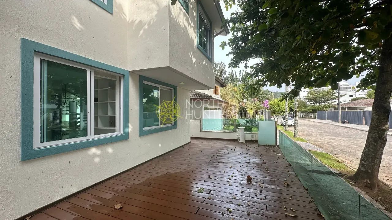 Casa com 4 suítes para locação, Jurerê, Florianópolis, SC - Foto 3