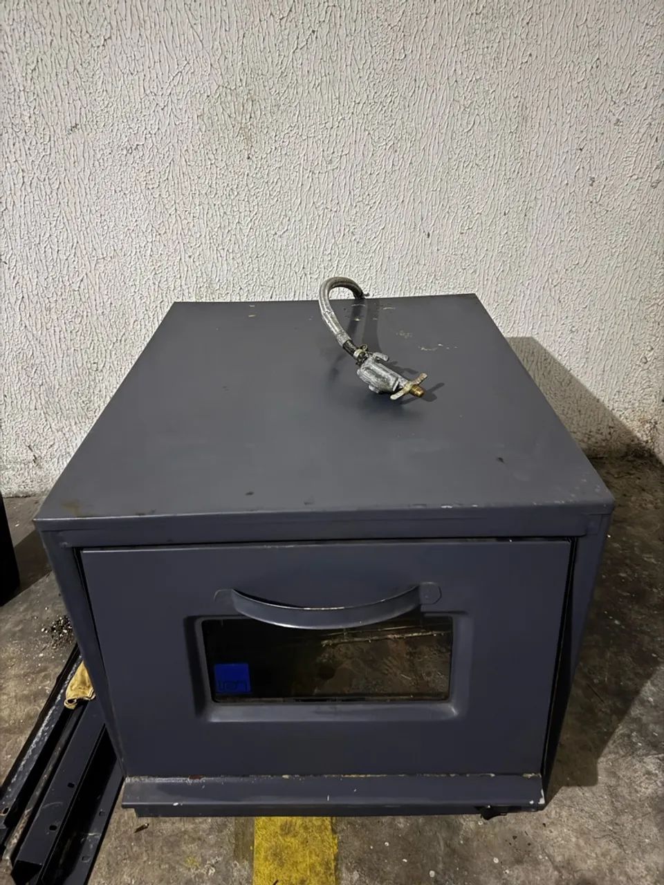 Forno industrial 