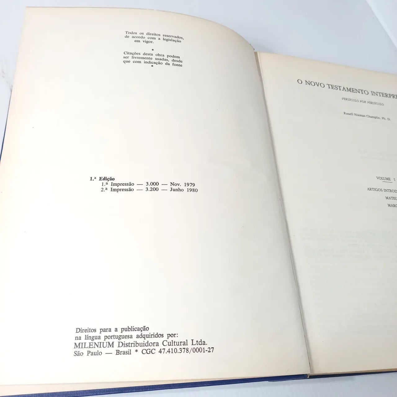 O Novo Testamento interpretado versículo por versículo - Foto 3
