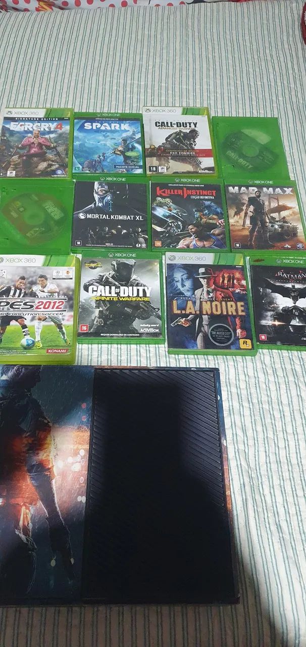 Xbox one com defeito  - Foto 2