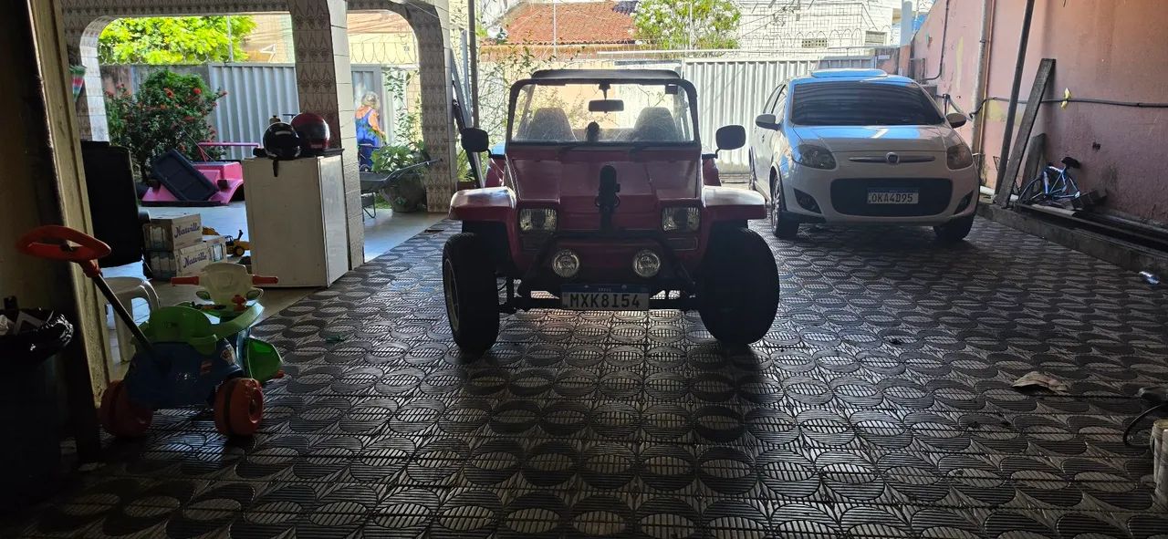 Baby Buggy RS Evolution 1.8 8V 1988