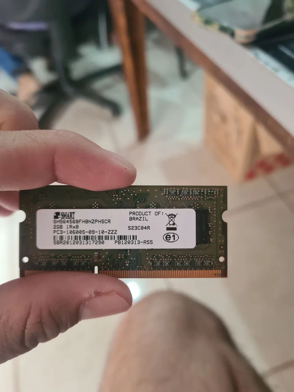 Memória RAM DDR3 para Notebook  - Foto 3