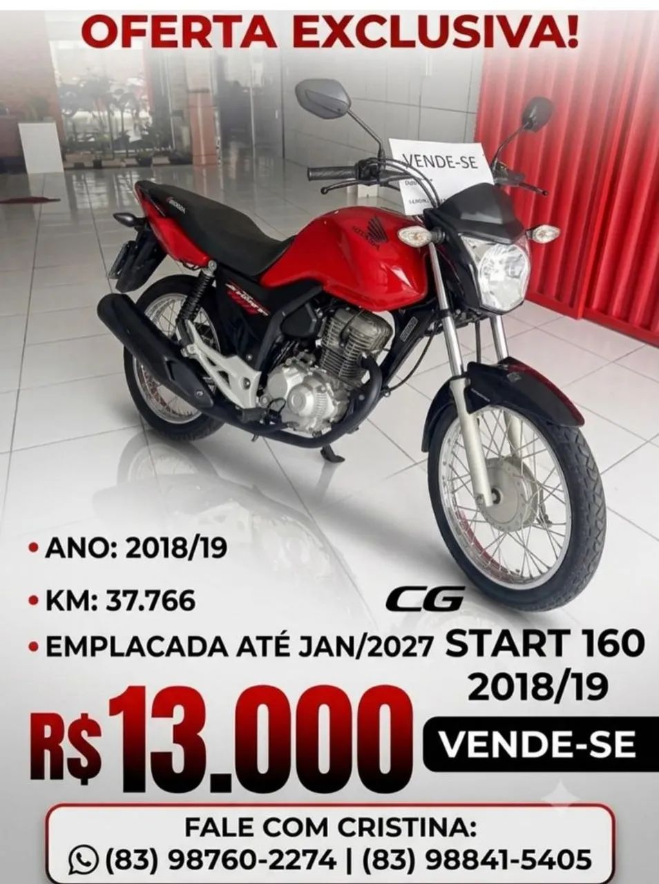 Motos usadas - Foto 3