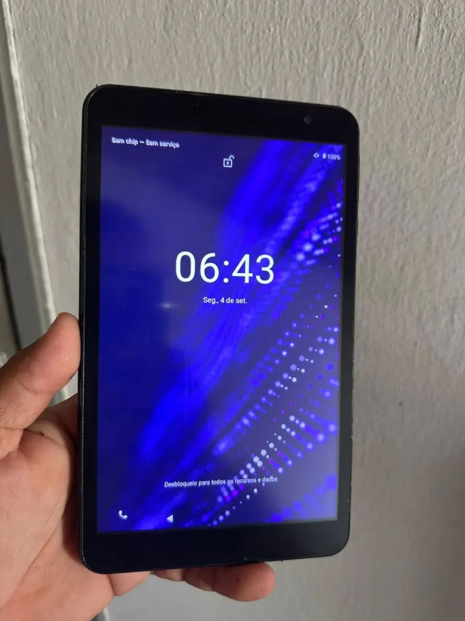 Vendo Tablet positivo 