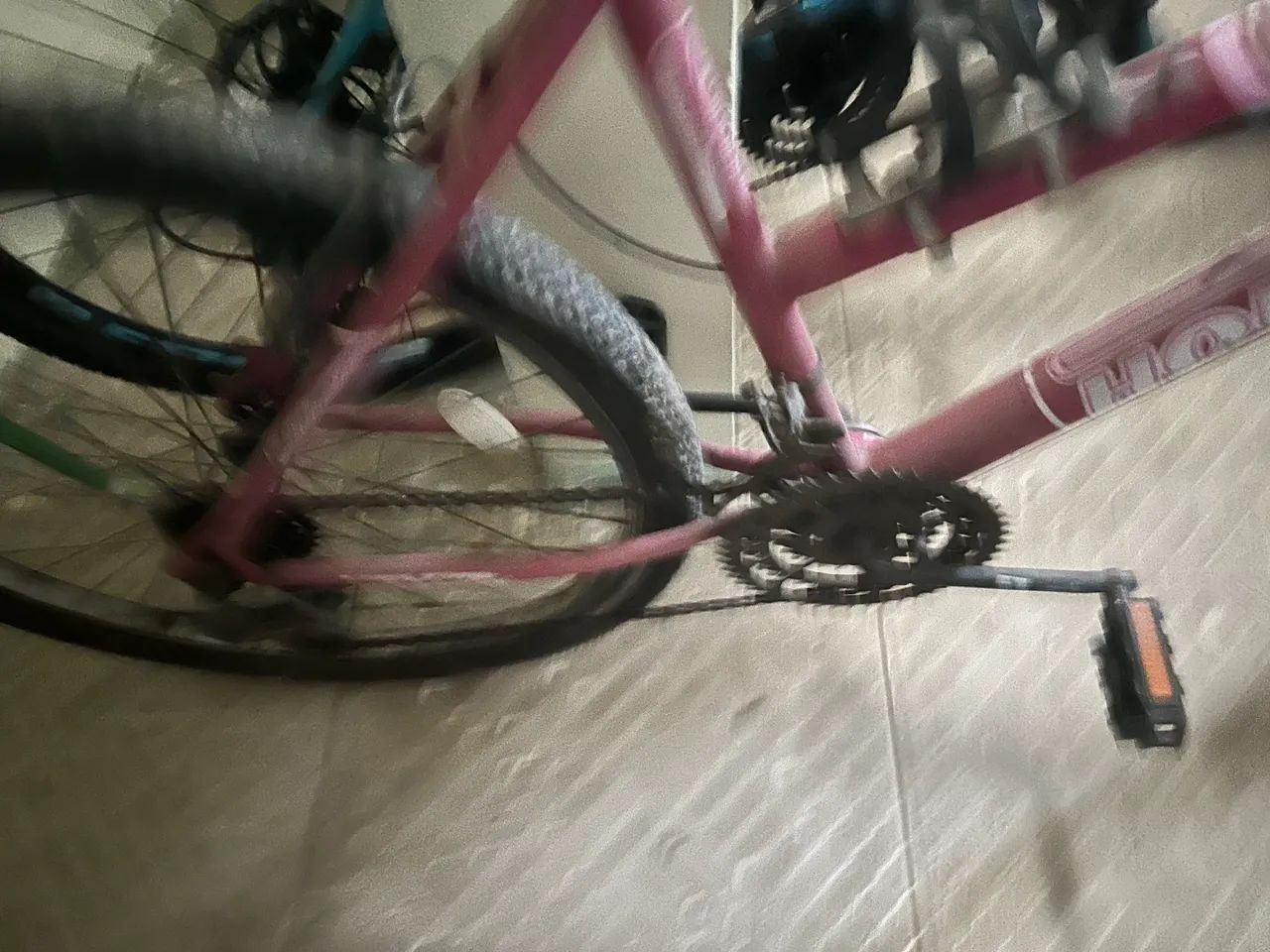 Bicicleta usada mas em excelente estado  - Foto 3