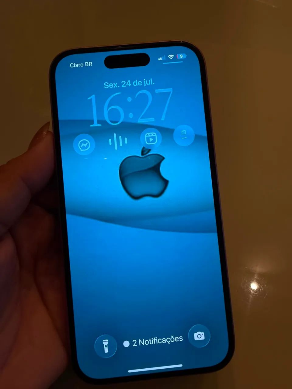 iPhone 16 usado excelente 