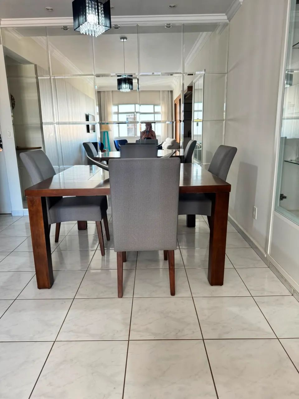 Mesa de jantar 