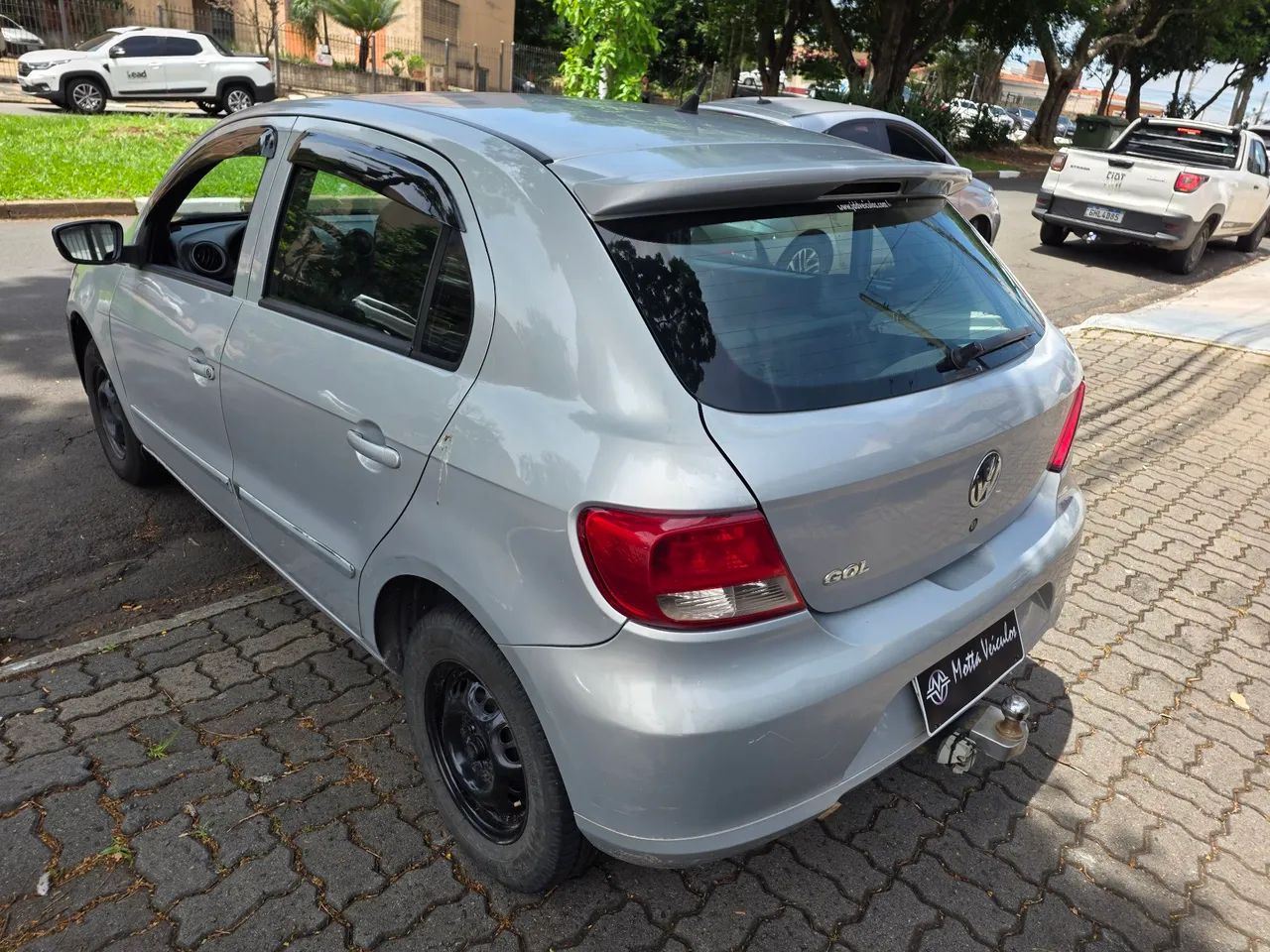 Volkswagen Gol Geração V 1.0 8V MI Total Flex Mec. 4P, foto 7 de 19