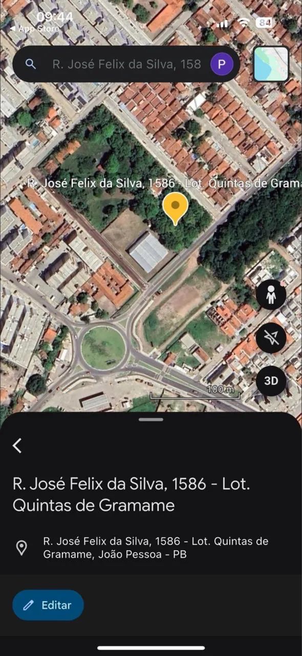 Terreno PB 008-Beira de Pista(Area 2.500,00 m2) - Foto 2