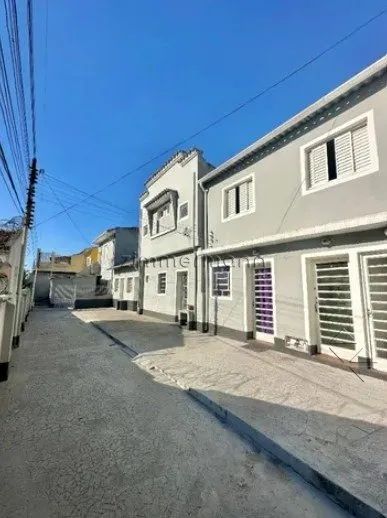 CASA VILA FECHADA ACLIMAÇÃO