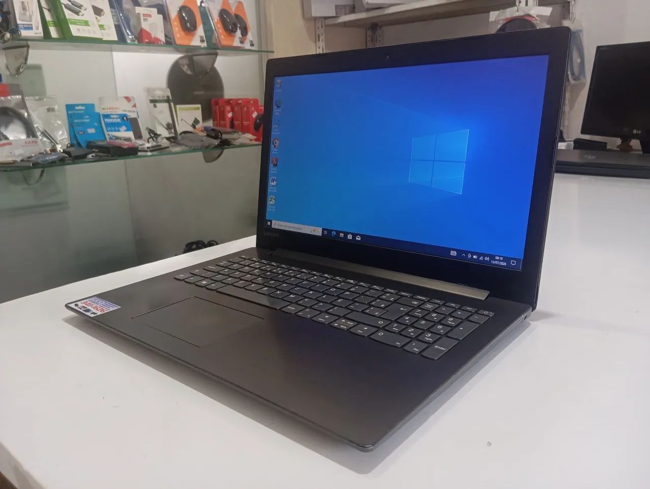 NOTEBOOK LENOVO IDEAPAD R$_999 - Foto 2