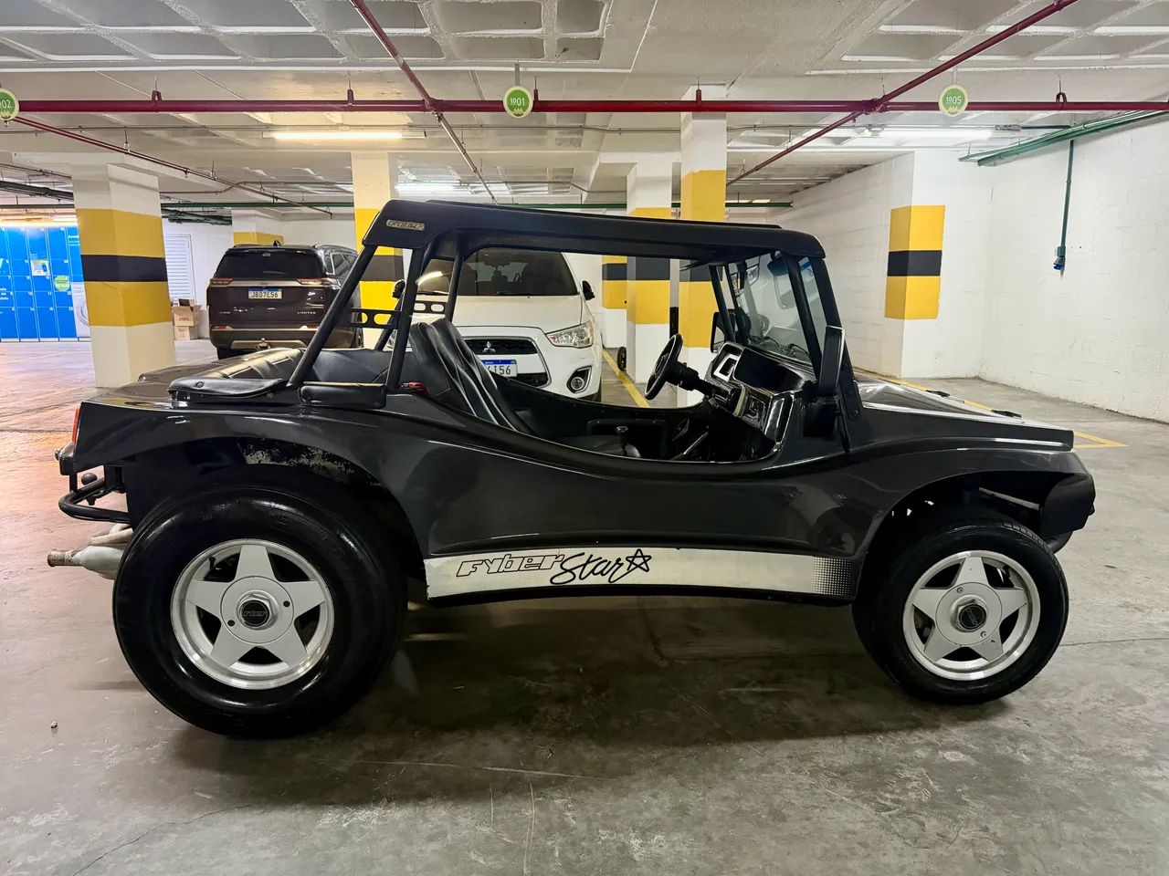 Fyber Buggy 2000w 1.6 8V 1995 - Foto 4