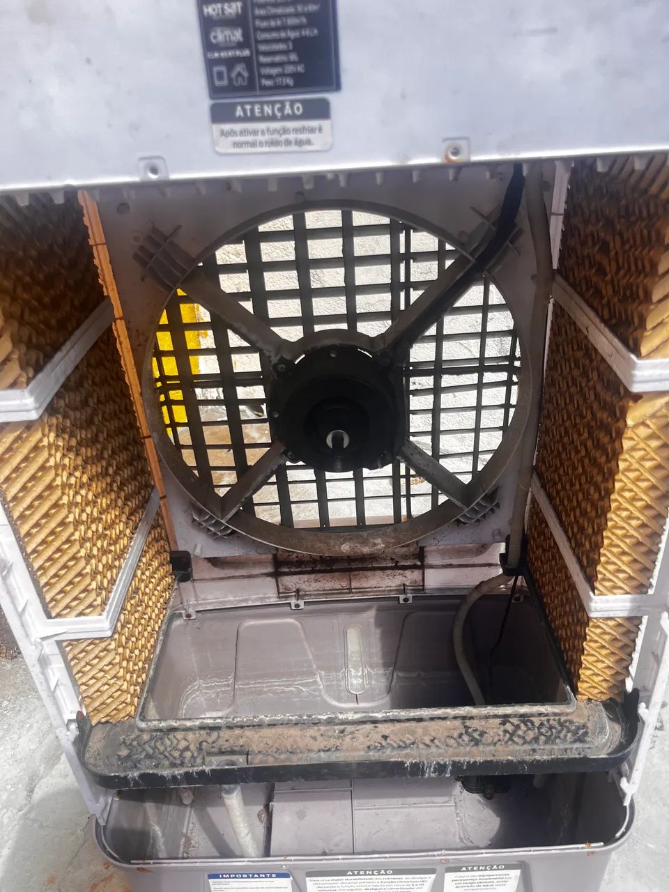 Limpeza de climatizadores  - Foto 2