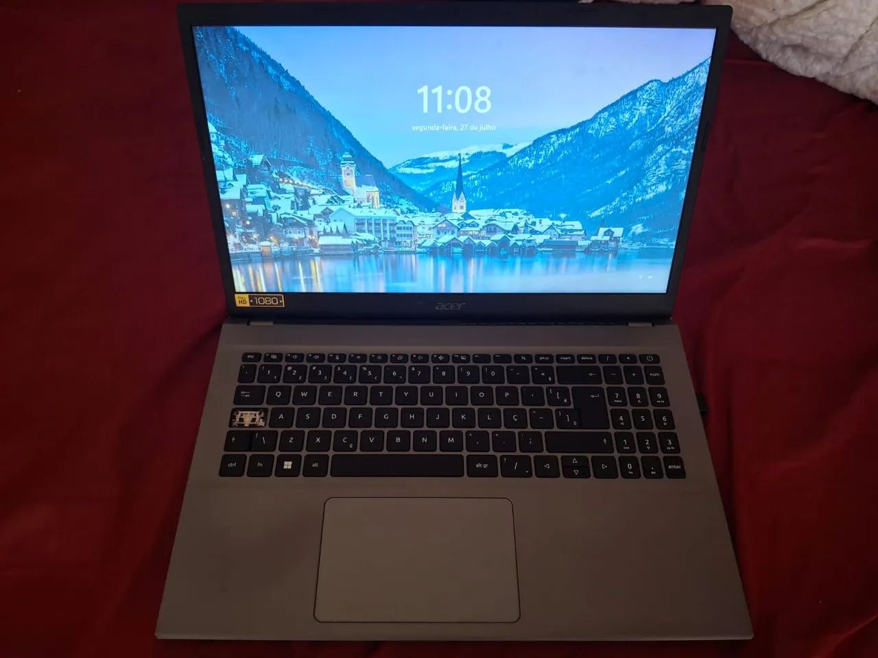 Notebook acer